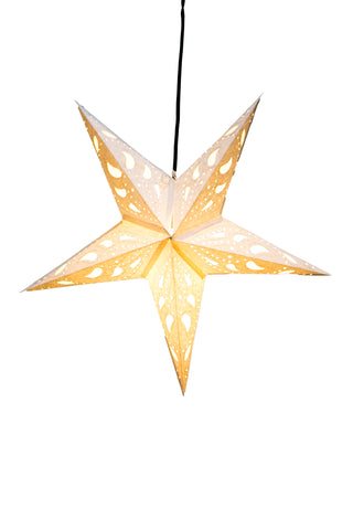 Om Paper Star Lantern - Wandering Star