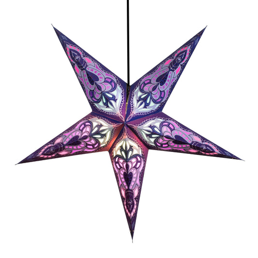 Om Paper Star Lantern - Prince