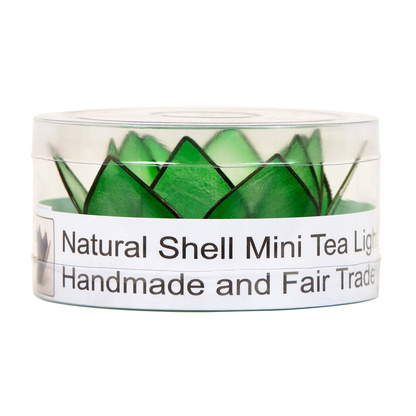 Mini Capiz Lotus Gemstone Pack