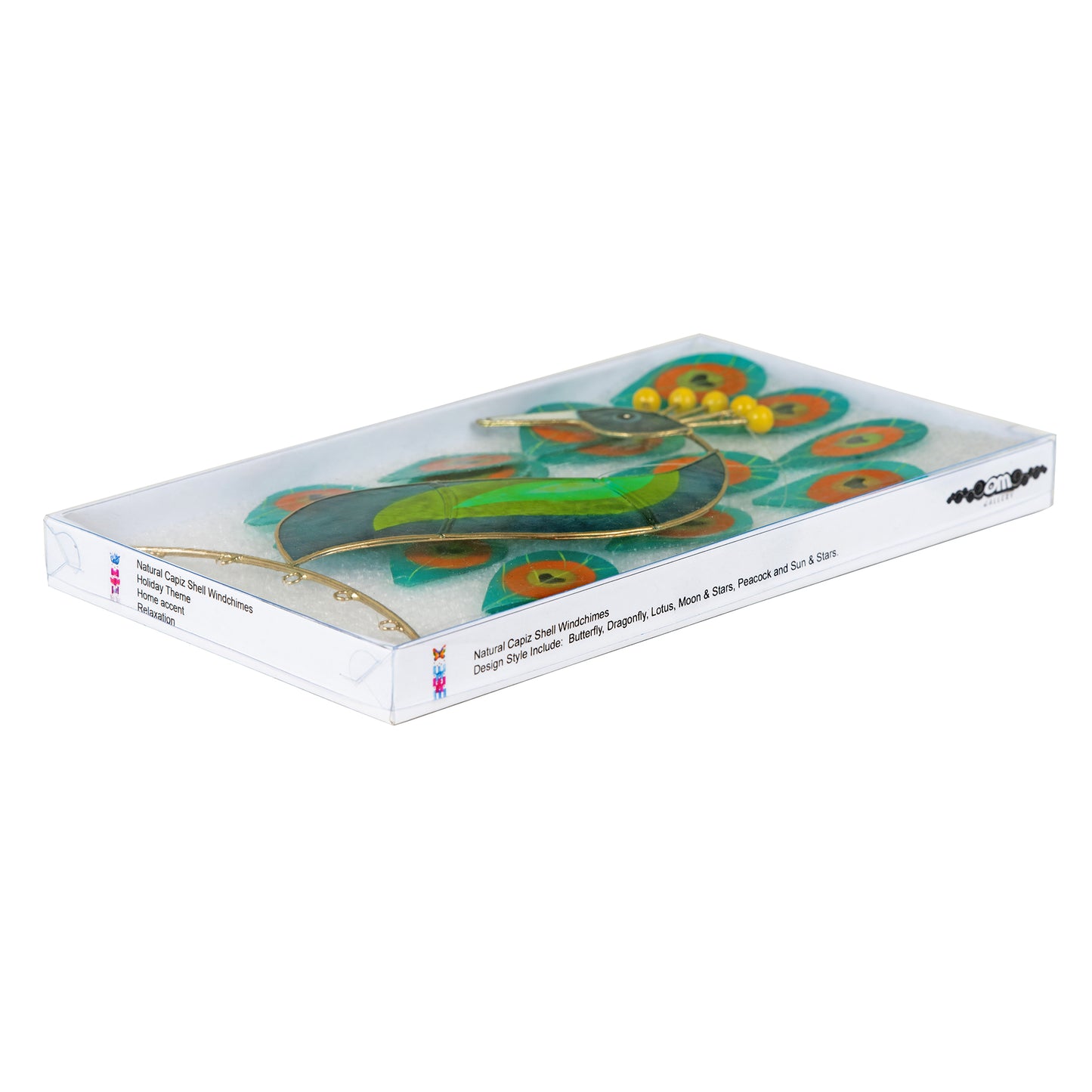 Windchime - Blue Lotus