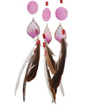Capiz Dreamcatcher Chime - Yoga
