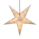 Om Paper Star Lantern - Snow Day