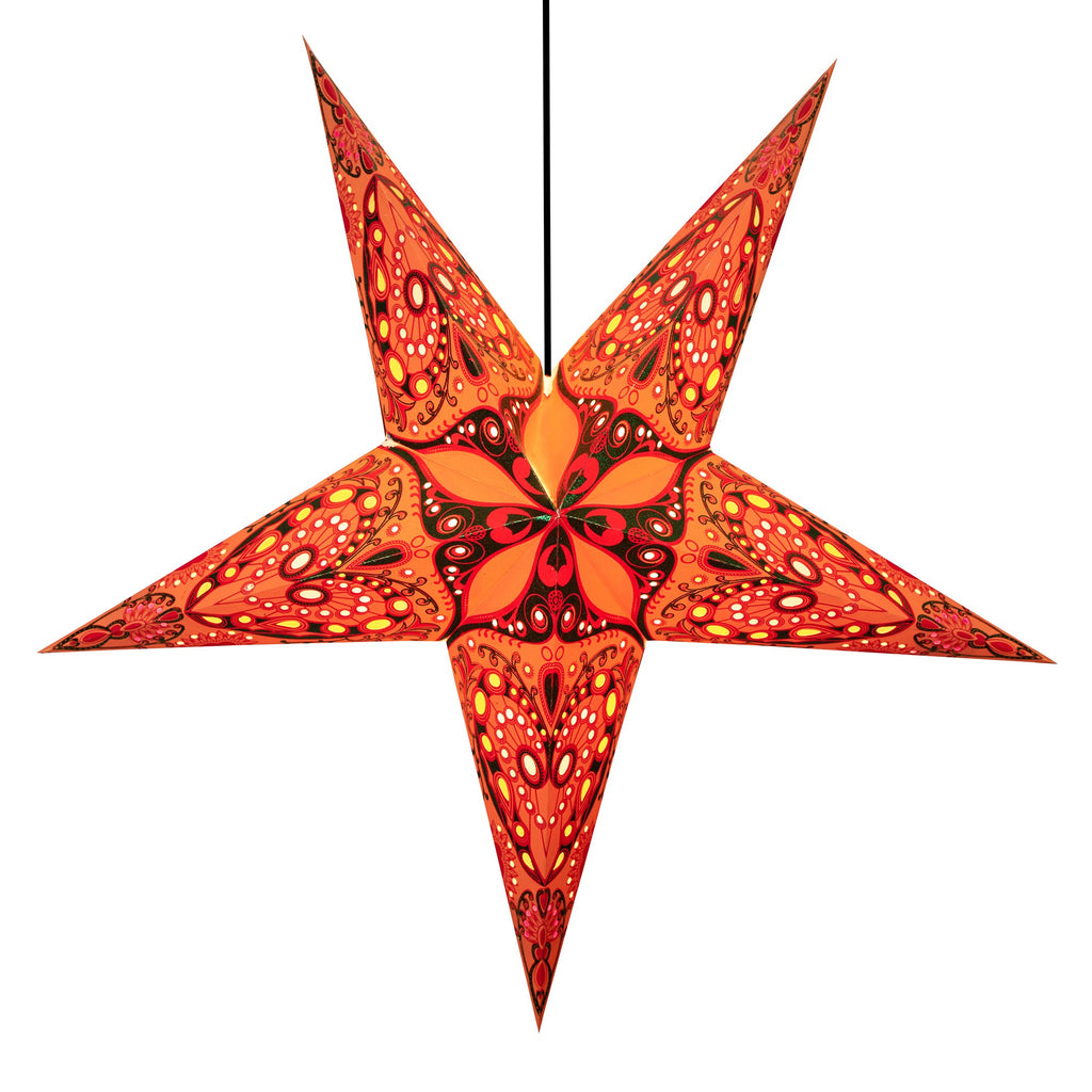 Om Paper Star Lantern - Imagine