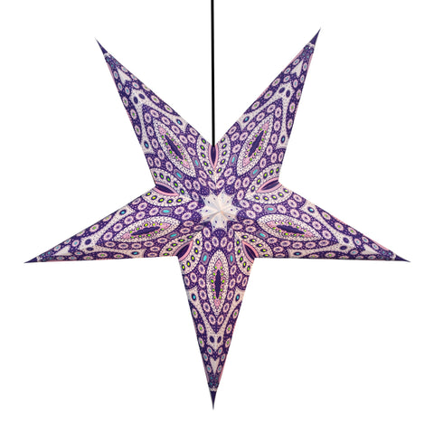 Om Paper Star Lantern - Princess