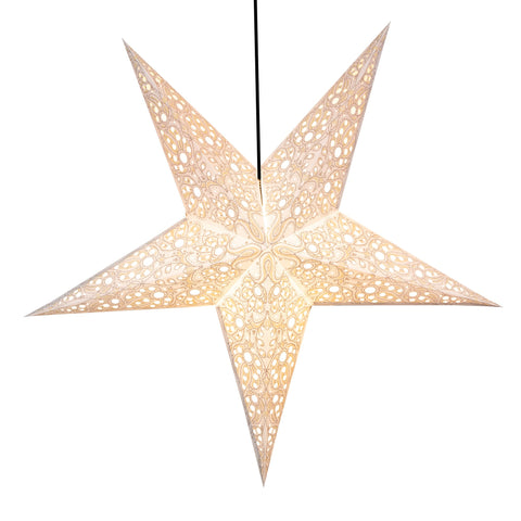 Om Paper Star Lantern - Glow