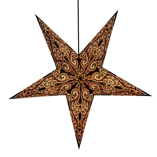 Om Paper Star Lantern - Realize