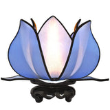 Baby Blooming Lotus Lamp - Sky - Om Gallery