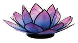 SoHo Lotus   -   Pink & Turquoise
